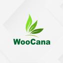 WooCana CBD Oil Fort Worth logo